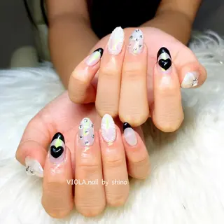 ネイル VIOLA .nailのネイルデザイン