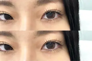 マツエク・マツパ Le'a first レアファーストyuのマツエク・マツパデザイン