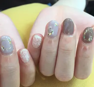 ネイル 田中 （ネイリスト）のネイルデザイン