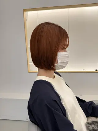 ショート 🎀 liz🎀のヘアスタイル