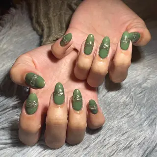 ネイル sarina nailのネイルデザイン