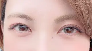 マツエク・マツパ ACTORplus所属・近藤 莉帆のマツエク・マツパデザイン