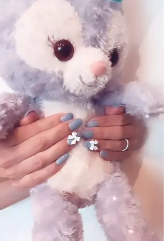 ネイル トモエ ちゃんのネイルデザイン