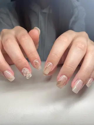 ネイル Rena-ju キャサディのネイルデザイン