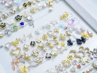 ネイル ルル ソレイユのネイルデザイン