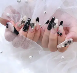 ネイル ╹◡╹Mimoミモ Eye&Nailのマツエク・マツパデザイン