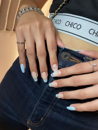 ネイル Ami 🦥のネイルデザイン