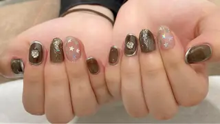 ネイル u sのネイルデザイン