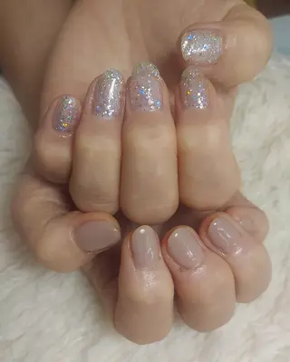 ネイル とりごえ さおりのネイルデザイン