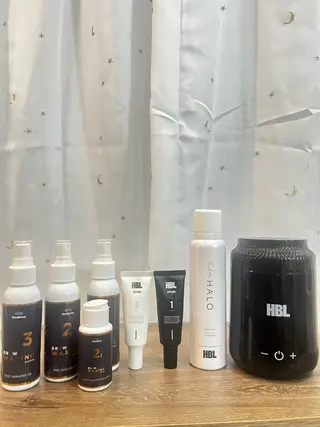 アイブロウ yc.hacci 【ハーブピーリング】のエステ・リラクイメージ