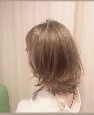 💫艶髪💫 ✂︎佐久間俊生✂︎のヘアスタイル