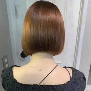 ショート ヘアアレンジ HACCH （ハッチ）所属・🪼ボブ/ミニボブ /髪質改善🪼のヘアスタイル