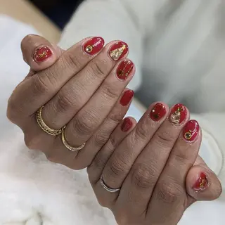 ネイル ネイルサロンベルティ .keikoのネイルデザイン