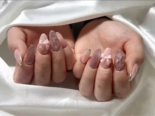 ネイル mimi_ AIRIのネイルデザイン