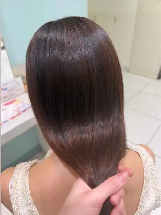 セミロング Kiara 🎀のヘアスタイル