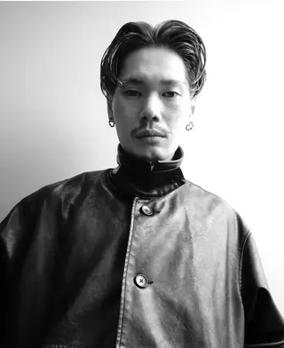 メンズ Kaz. 平尾/メンズのヘアスタイル