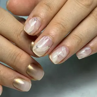 ネイル mumjyu所属・mumjyu MIKAのネイルデザイン