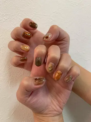 ネイル 12nail所属・大塚 彩沙のネイルデザイン