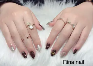 ネイル リナネイルサロン 松戸八柱所属・リナ ネイルサロンのネイルデザイン