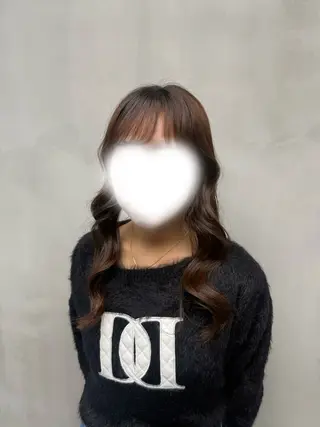 ヘアアレンジ ALBUM銀座店所属・album _ayakaのヘアスタイル