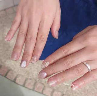 ネイル nail  serenityのネイルデザイン