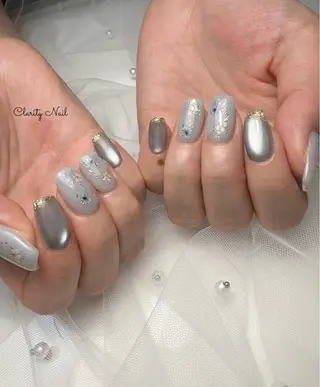 ネイル Clarity Nailのネイルデザイン