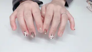 ネイル N Sのネイルデザイン