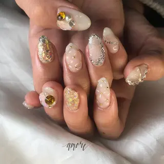 ネイル You kyehwaのネイルデザイン