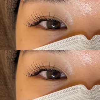 マツエク・マツパ Ricel Yukaのマツエク・マツパデザイン