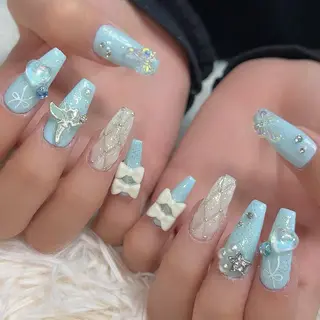 ネイル 【Yappy🌈】 💖P-tanaのネイルデザイン