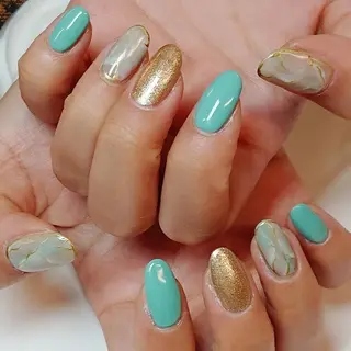 ネイル Coco Girlsのネイルデザイン