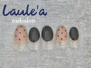 ネイル Laule’a 昭島店のネイルデザイン
