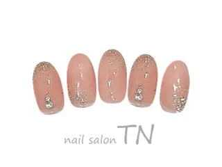 ネイル 矢川 まどかのネイルデザイン