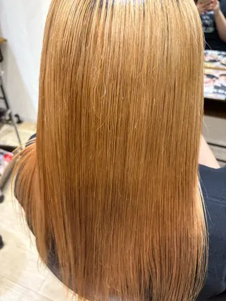 ロング うらの あやかのヘアスタイル