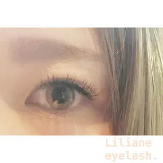 マツエク・マツパ Liliane所属・吉田 彩花のマツエク・マツパデザイン