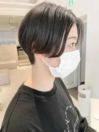 ショート 💫似合わせショート 【代表】茂木のヘアスタイル