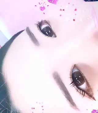 マツエク・マツパ エスポワールビューティサロン所属・エスポワール ビューティサロンのマツエク・マツパデザイン