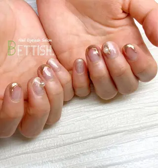 ネイル BETTISH. KUMIKO☺︎︎のネイルデザイン