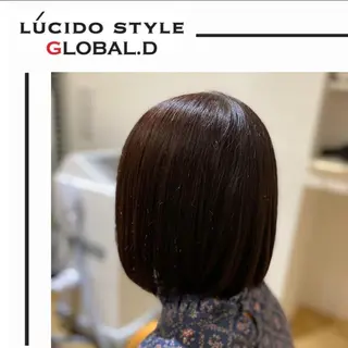 ミディアム カラー パーマ ヘアアレンジ メンズ キッズ ショート、ボブなら お任せ❤️石川由美のヘアスタイル