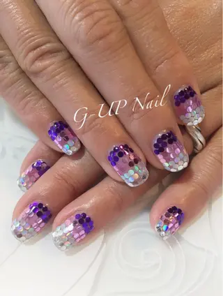 ネイル 田澤 真理子のネイルデザイン