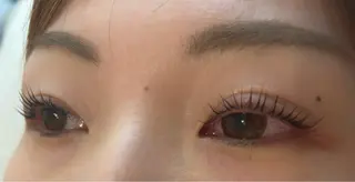 マツエク・マツパ L'Allure所属・野上 好乃のマツエク・マツパデザイン