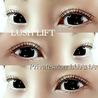 マツエク・マツパ Private salon LUANA所属・Private🌿 salonLUANAのマツエク・マツパデザイン