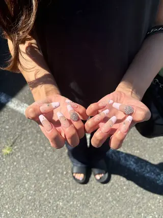 ネイル BooBoonail ～kimi～のネイルデザイン