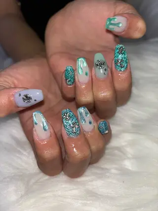 ネイル 💓URAN💓 道玄坂店のネイルデザイン