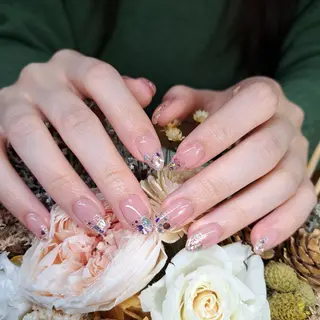 ネイル HAYASHI  Nのネイルデザイン