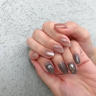 ネイル puna nailのネイルデザイン