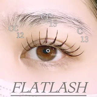 マツエク・マツパ Abientot Kannaのマツエク・マツパデザイン