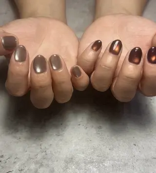 ネイル 大東市ネイルサロン 【KYURA】ｷｭﾗのネイルデザイン