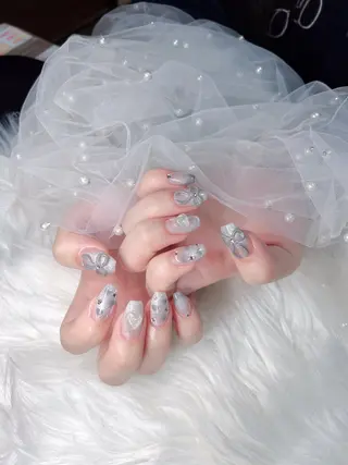 ネイル MK ネイルサロンのネイルデザイン