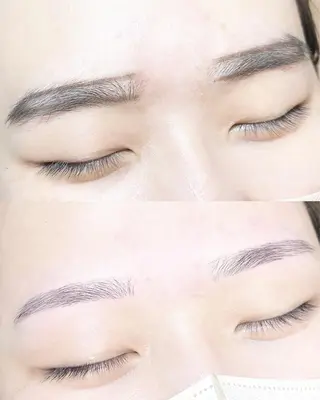 アイブロウ 🍒眉毛/まつ毛 Sanaの眉毛・アイブロウイメージ